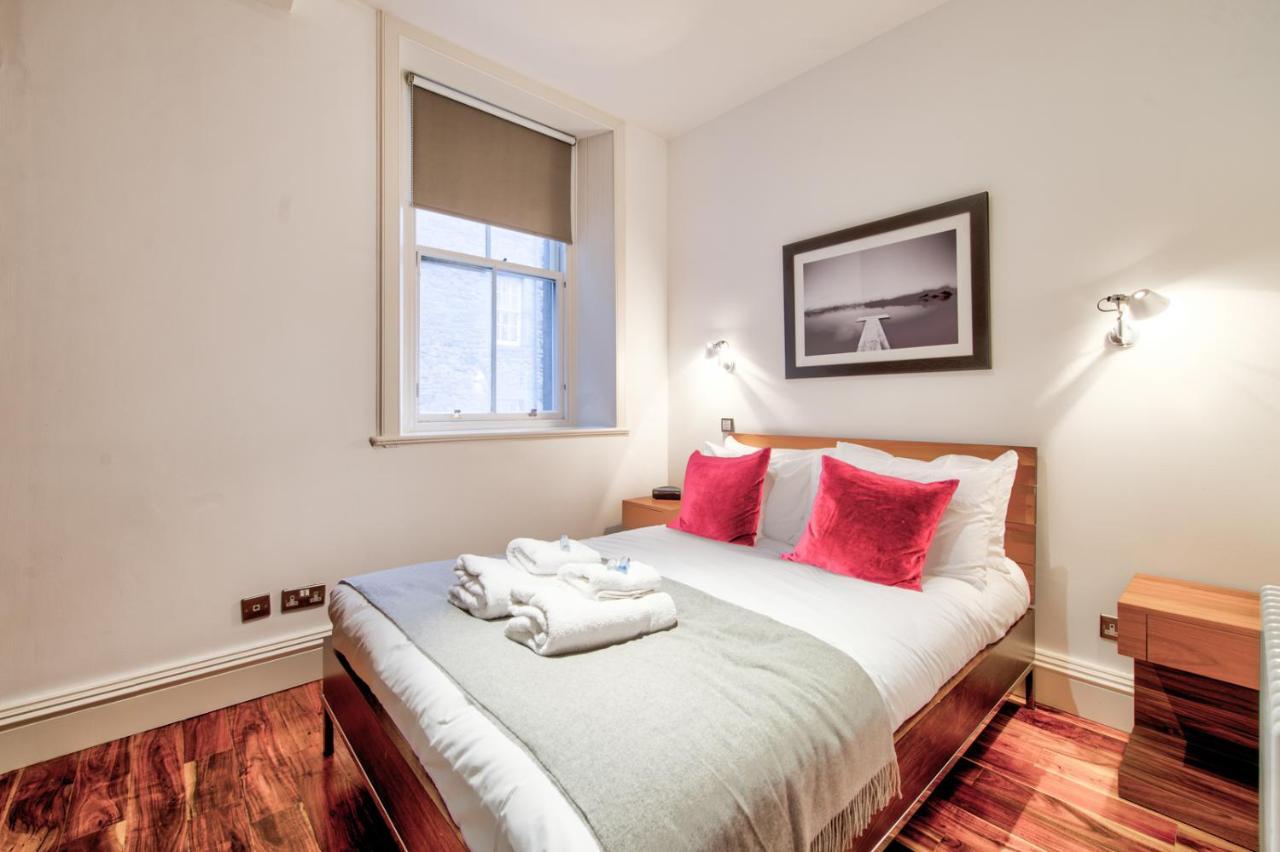 Sumptuous 2Br Apt Next To Edinburgh Castle! Exterior photo