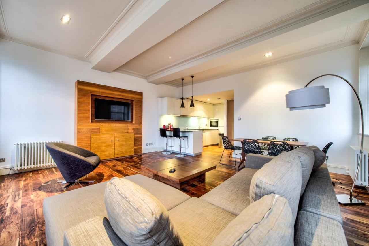 Sumptuous 2Br Apt Next To Edinburgh Castle! Exterior photo
