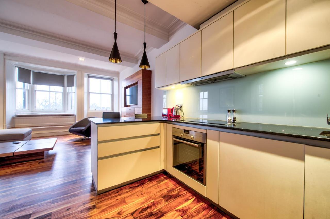 Sumptuous 2Br Apt Next To Edinburgh Castle! Exterior photo