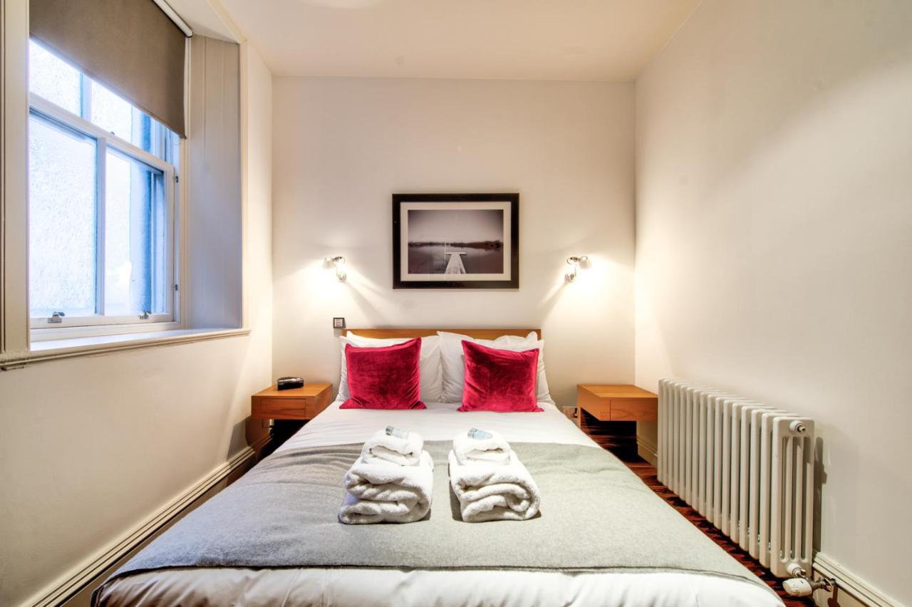 Sumptuous 2Br Apt Next To Edinburgh Castle! Exterior photo
